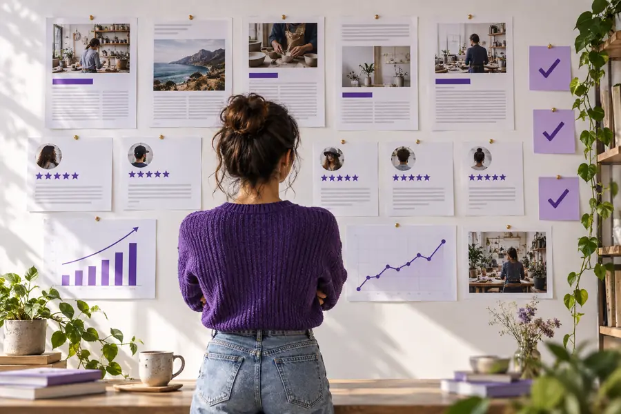 Review and trust research for Trysoro